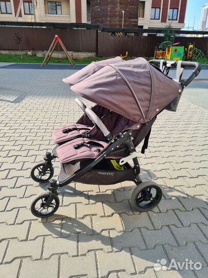 Коляска valco baby snap duo
