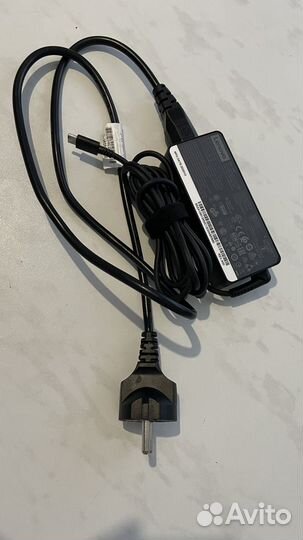 Блок питания для ноутбука lenovo