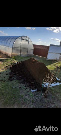 Навоз перегной,Чернозем,пгс,опгс.щебень