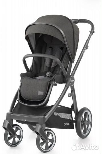 Коляска прогулочная Oyster3