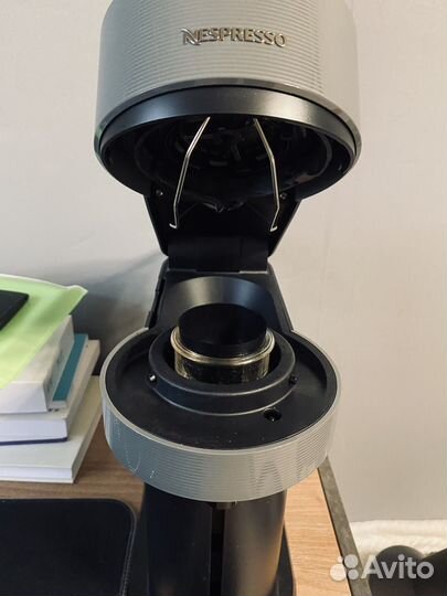 Кофемашина nespresso vertuo