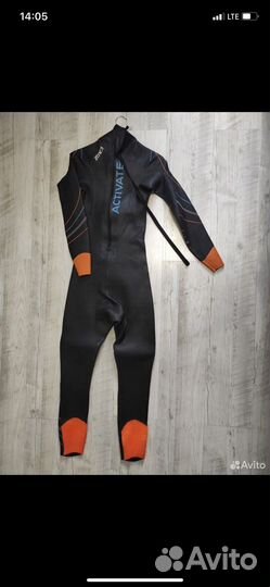 Гидрокостюм zone 3 Activate