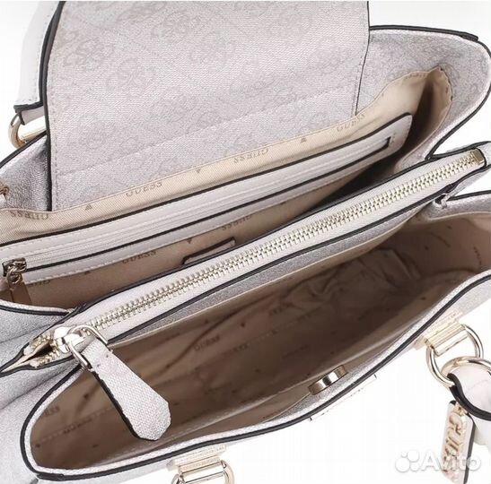 Сумка Guess noelle satchel