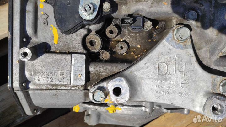 АКПП Nissan X trail T31 2.0