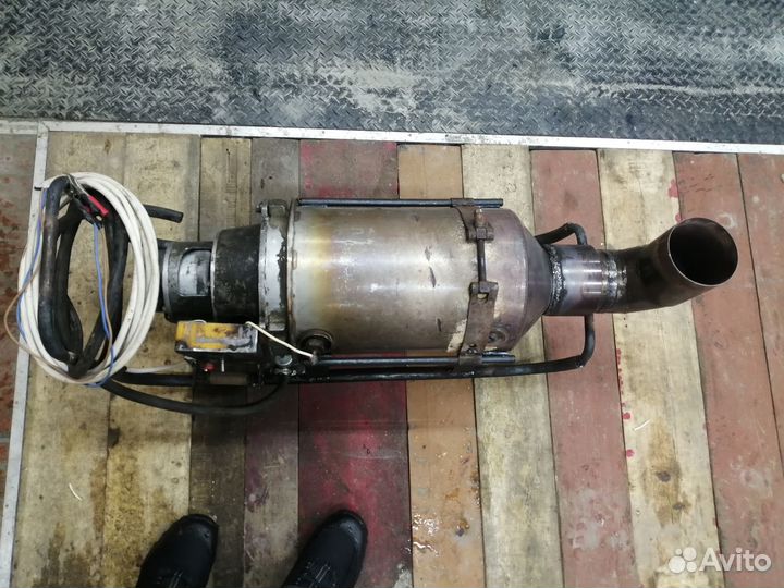 Подогреватель Микуни