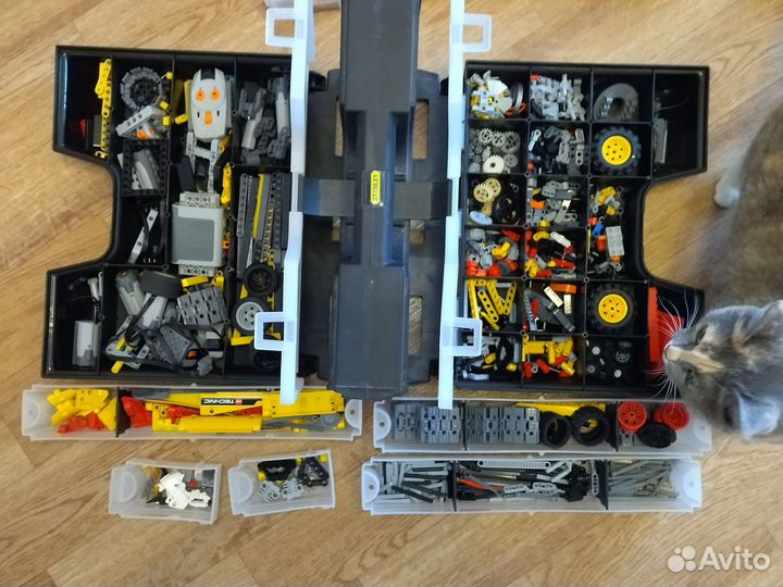 Конструктор lego Technic