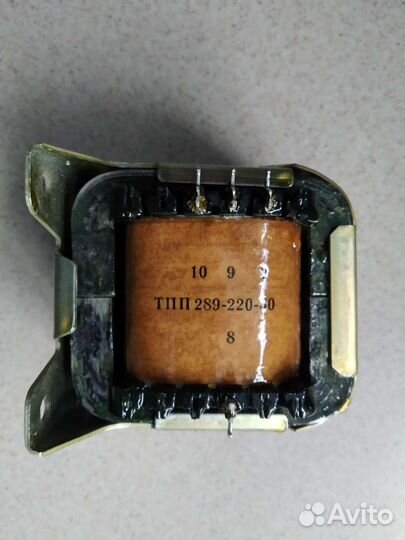 Радиодетали СССР