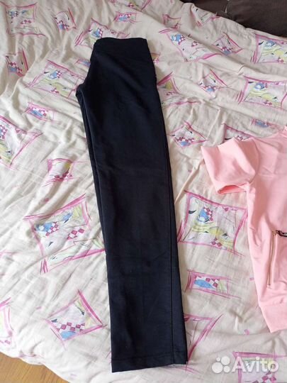 Спортивный костюм женский