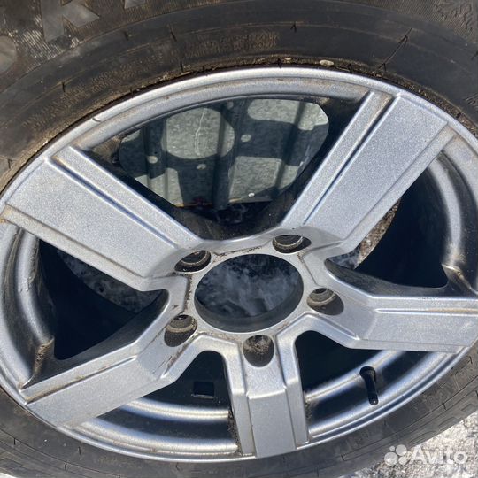 Tigar CargoSpeed Winter 205/75 R16 110R