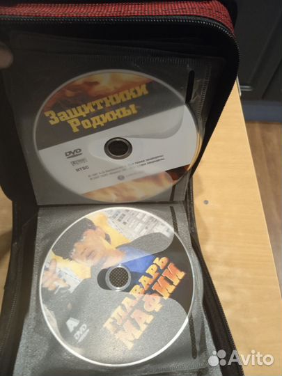 Dvd диски б.у