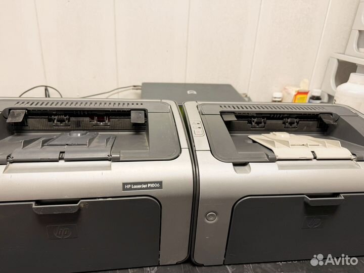 Hp laserjet p1006