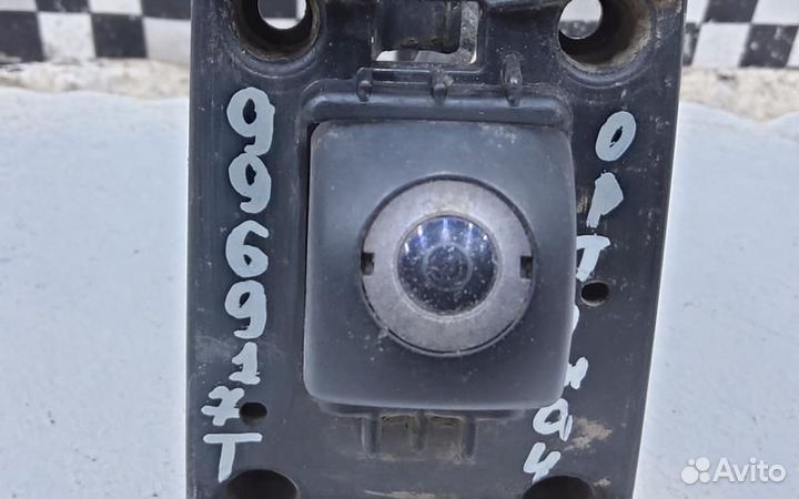 Камера решетки радиатора Kia Optima 4