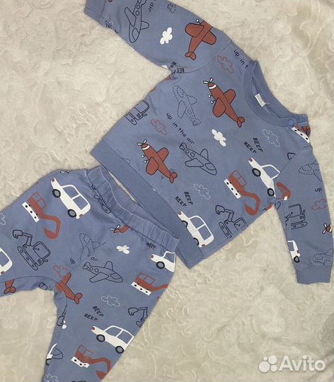 Костюм 80 р мальчик