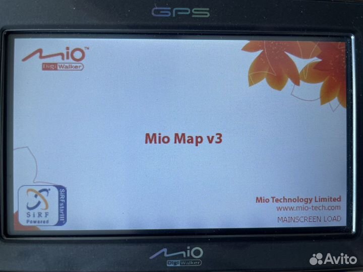 Навигатор MIO C520