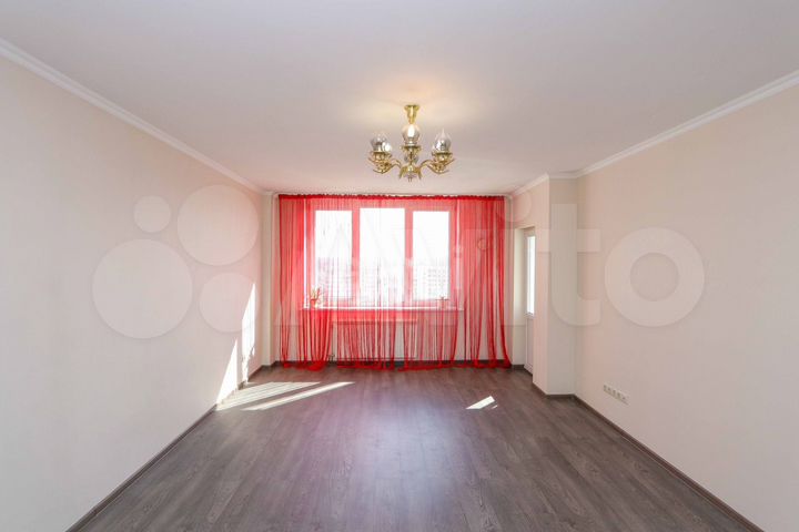 1-к. квартира, 48,4 м², 9/12 эт.