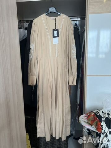 Платье новое