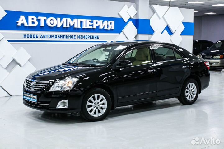 Toyota Premio 1.8 CVT, 2014, 151 000 км