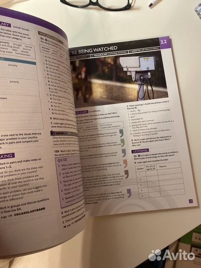 Speak Out Upper Intermediate Students Book