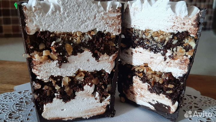 Шоколадный горшочек с зефиром, цветы в куполе