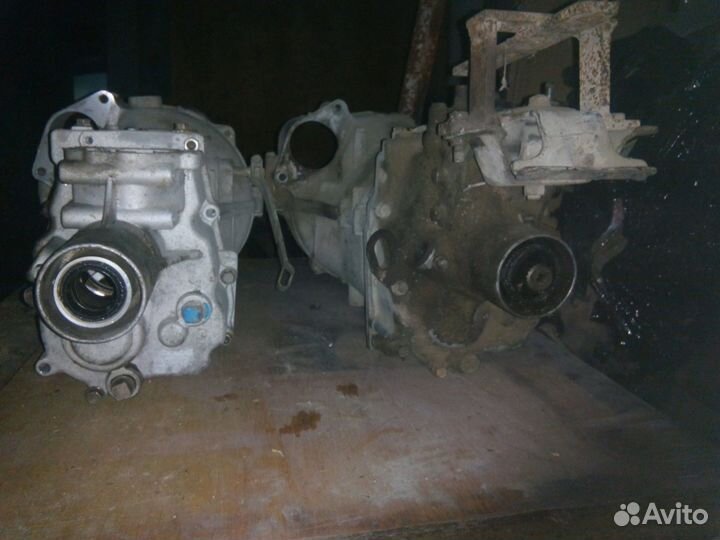 Кпп Faw 6371 1010 1020