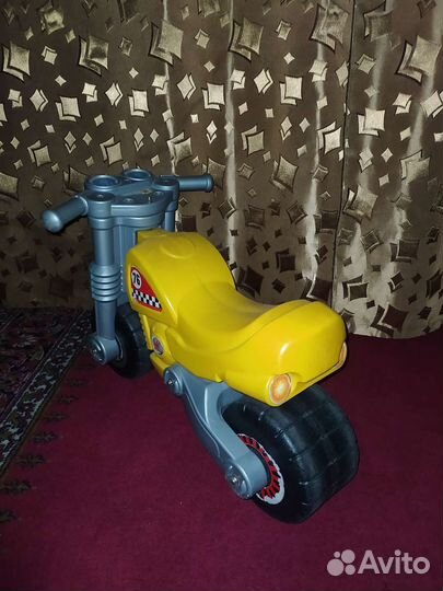 Детский мотоцикл