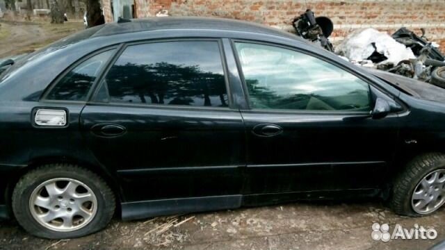 Запчасти Ситроен с5 АКПП 2.0 rfn бензин