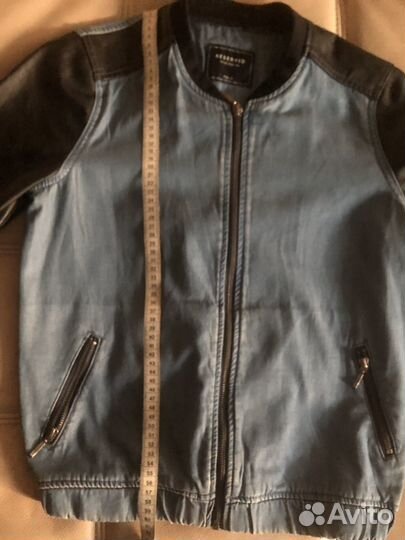 Джинсовая куртка Reserved