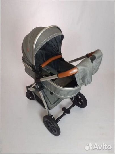 Коляска детская Luxmom V9