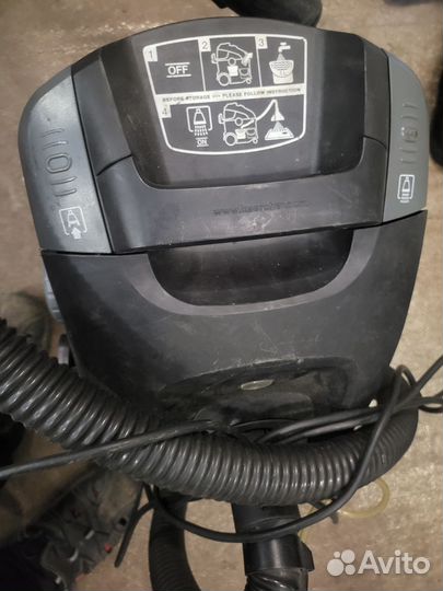 Моющий пылесос karcher se 5.100