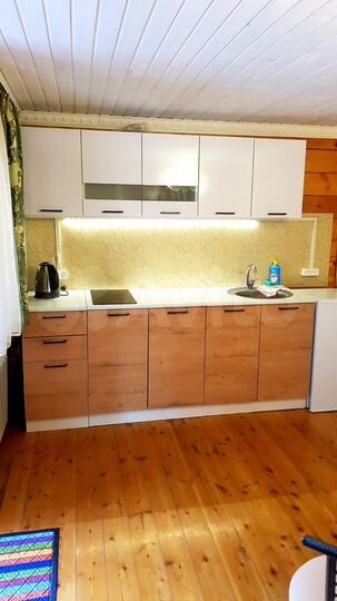 Дом 24 м² на участке 15 сот.