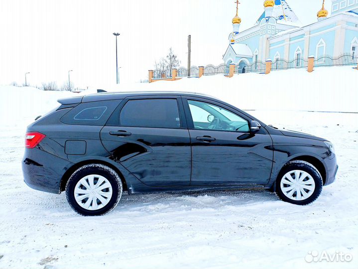 LADA Vesta 1.6 МТ, 2019, 59 600 км