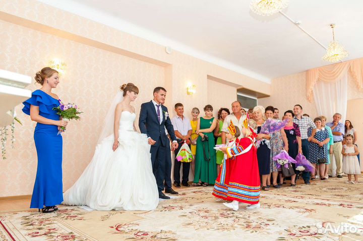 Свадебный фотограф видеограф