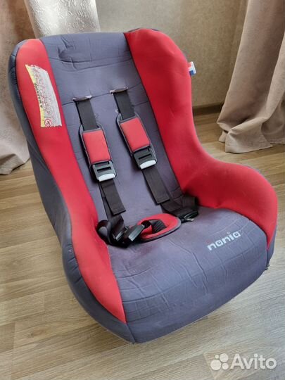 Детское автокресло бу с 6 месяцев