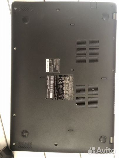 Ноутбук acer aspire V3