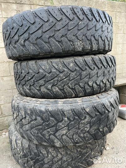 Toyo Open Country M/T 245/75 R16C