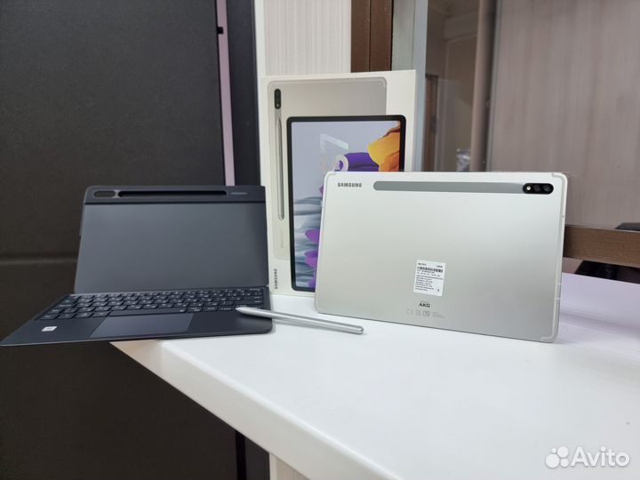 Планшет Samsung Galaxy Tab S7 - 120 Гц (SM-T870)