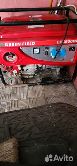 Продаётся генератор