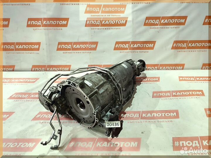 АКПП cala 0B6 KWP 3,2 4wd Audi A4 B8 A5 8T