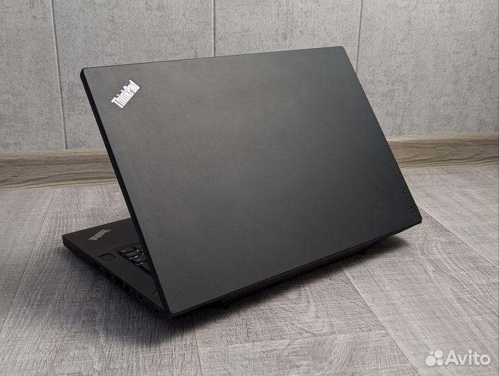 Thinkpad T470p I7-7820HQ+Geforce 940MX 2gb 8/256gb