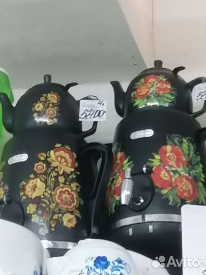 Самовар электрический