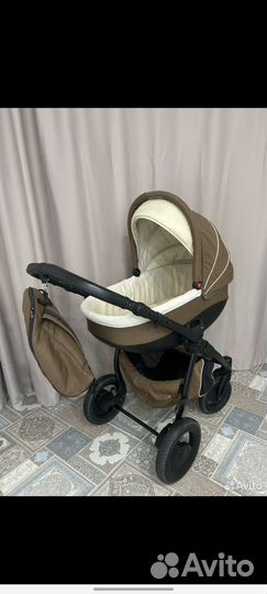 Коляска tutis zippy sport 2 в 1