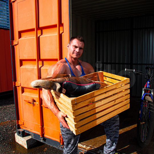 Склад 3.5 м² Парнас