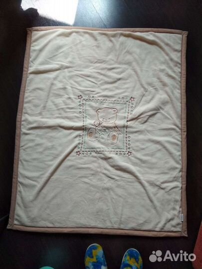 Плед детский