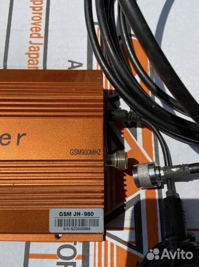 Усилитель-репитер сотового сигнала