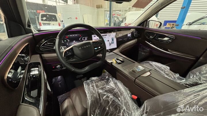 EXEED VX 2.0 AT, 2023, 300 км