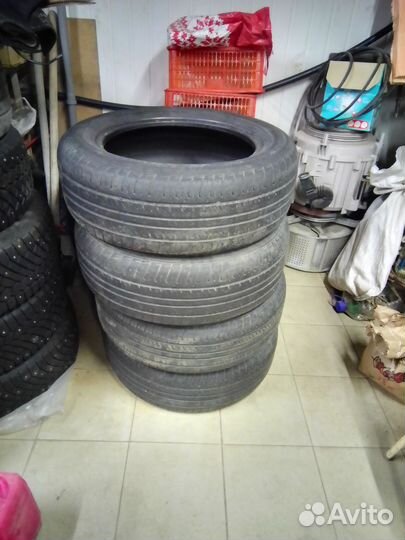 Hankook Optimo H417 225/60 R17 H