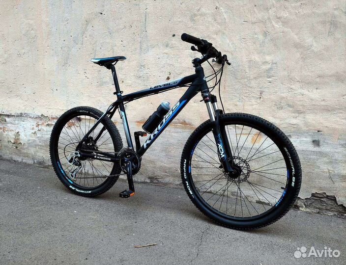 Горный Велосипед Kross Level A3 26'