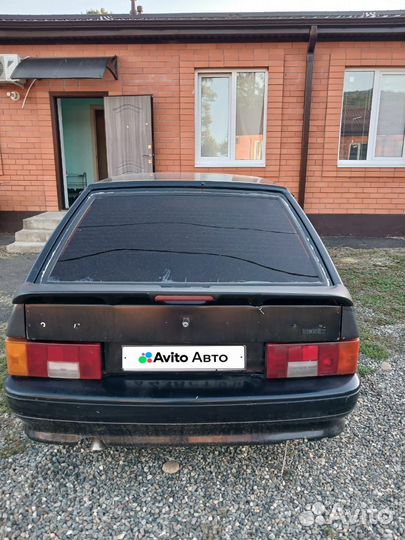 ВАЗ 2114 Samara 1.5 МТ, 2006, 350 000 км