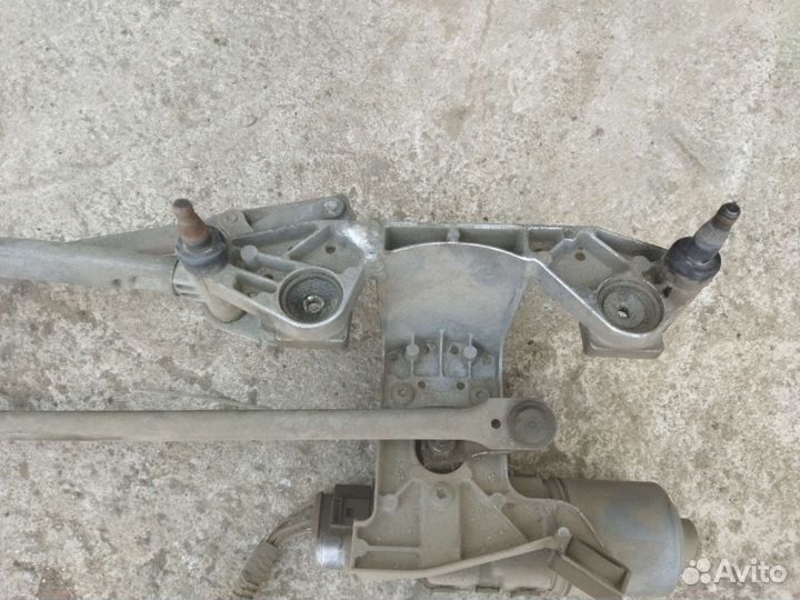 Трапеция дворников Ford C-MAX