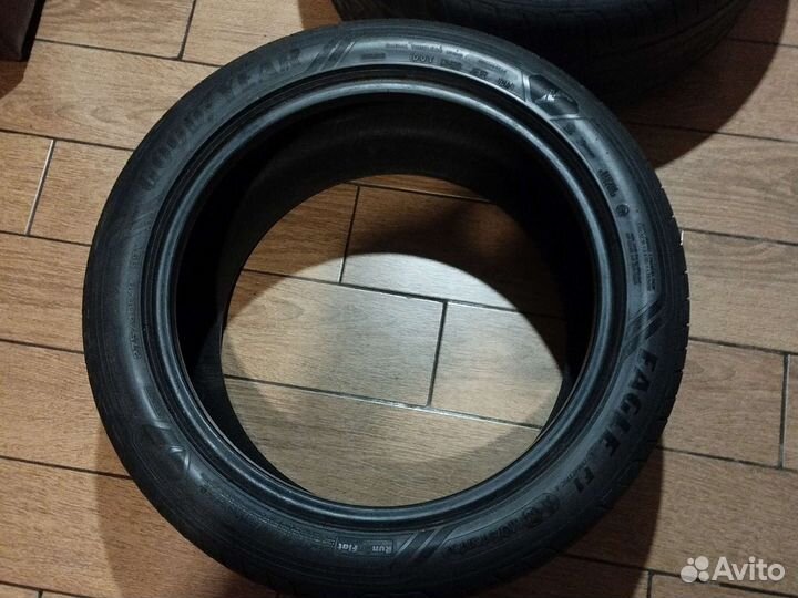 Goodyear Eagle F1 Asymmetric 3 275/40 R18